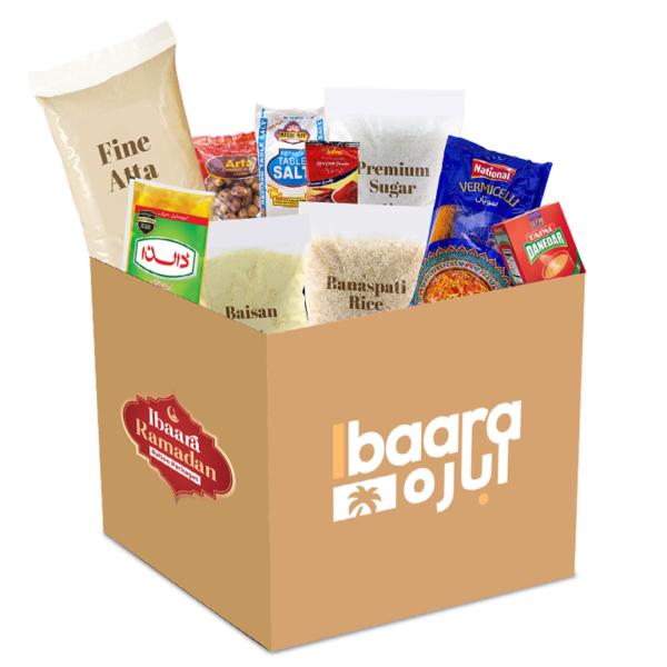 Ramadan Package 1